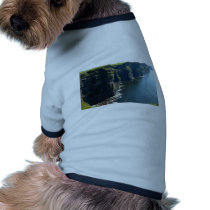 Cliffs of Moher  County Clare Ireland Doggie Tee Shirt