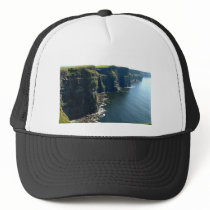 Cliffs of Moher  County Clare Ireland Mesh Hats