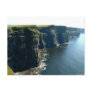Cliffs of Moher  County Clare Ireland Postcard