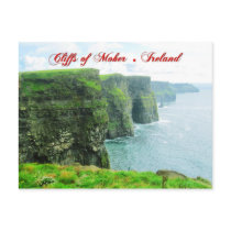 Cliffs of Moher, County Clare, Ireland