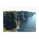 Cliffs of Moher Ireland Postcard