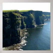 Cliffs of Moher Print