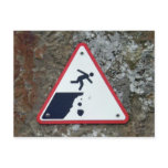 Cliffs of Moher Sign Postcard