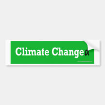 Climat changé adhésifs pour voiture