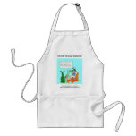Climate Change Explained Aprons