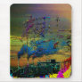 Climate Change Mouse Pad