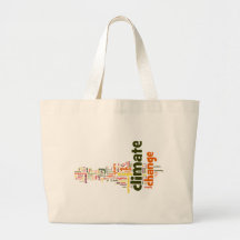 climate change two bags