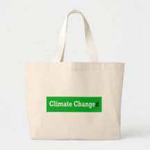 CLIMATE CHANGED Products Canvas Bags
