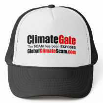 ClimateGate Mesh Hats