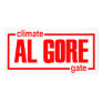 ClimateGate, lie, climate change, global warming Photo Cards