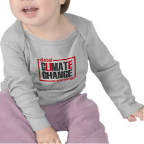 ClimateGate, lie, climate change, global warming Tshirt
