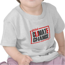 ClimateGate, lie, climate change, global warming Shirts