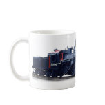 Climax Logging Locomotive Coffee Mug