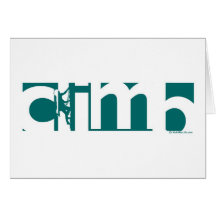 Climb Greeting Card