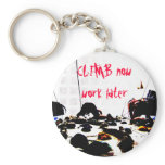 climb now work later keychains