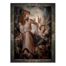 "Climb the Mountain" Postcards