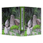 climbing and hiking 3 ring binders