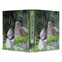 climbing and hiking 3 ring binders