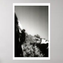 Climbing at ERock Posters
