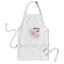 Climbing Babe Aprons