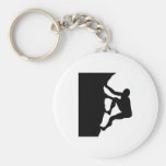 Climbing Key Chain