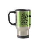 Climbing Coffee Mugs