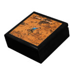 Climbing on Red Rocks; Promotional Keepsake Boxes