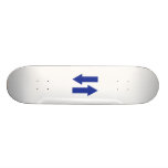 Climbing Skate Board