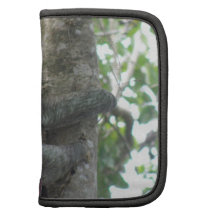 Climbing Sloth Wallet Folio Planners