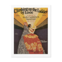 Climbing Up The Ladder Of Love Songbook Cover