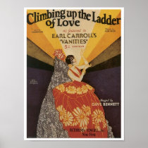 Climbing Up The Ladder Of Love Songbook Cover