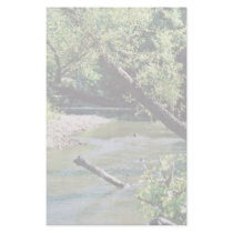 Clinch River Scenic Customized Stationery