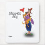 Cling-On Dog Mousepads