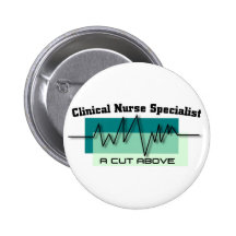 "Clinical Nurse Specialist" Buttons