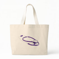 Clinical Stethoscope Canvas Bag
