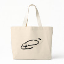 Clinical Stethoscope Canvas Bag