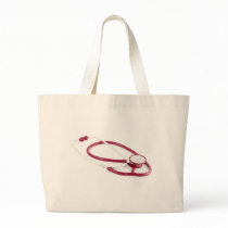 Clinical Stethoscope Tote Bag