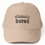 Clinically Bored