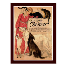 Clinique Cheron Cartes Postales
