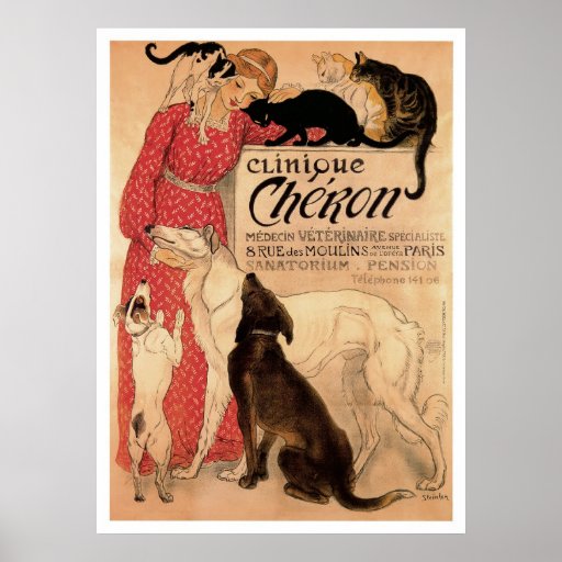 Clinique Cheron Posters