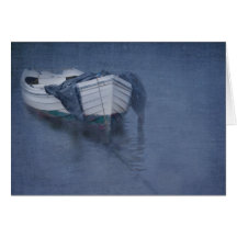 CLINKER BOAT CARD