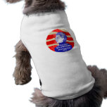 Clinton 2012 VP Pet Clothing