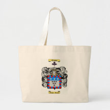 clinton (irish) tote bag