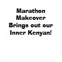 Clinton Kenyans! t-shirts