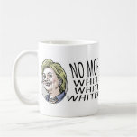 Clinton Liars Mug