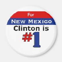 Clinton New Mexico Magnet