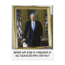 clinton_portrait_monica, Monica had more of a p... Postcard
