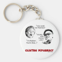 clintondiplomacy3 key chains