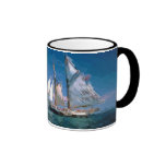 Clipper Ship Coffee Mug