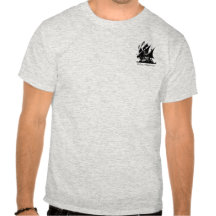 ClipperLogoPirateShip, Saltaire Clippers 2012 T Shirt
